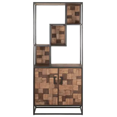 Boekenkast Lovina No.2