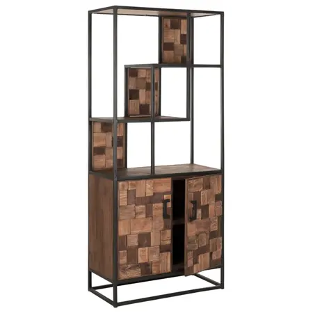 Boekenkast Lovina No.2