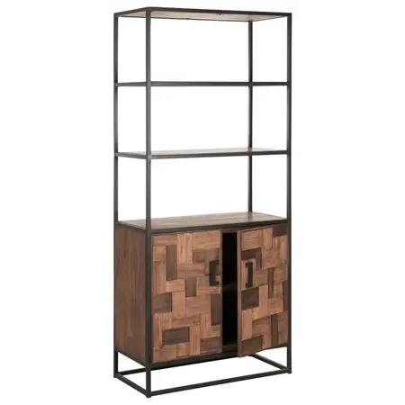 Boekenkast Lovina No.1