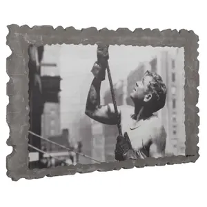 MUST Living wandpaneel Working man Manhattan