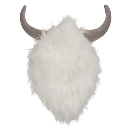 Must Living MUST Living dierenkop Billy wit