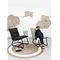 Must Living Must Living kids fauteuil Cloud