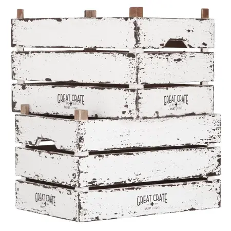 Must Living MUST Living krat Great Crate large