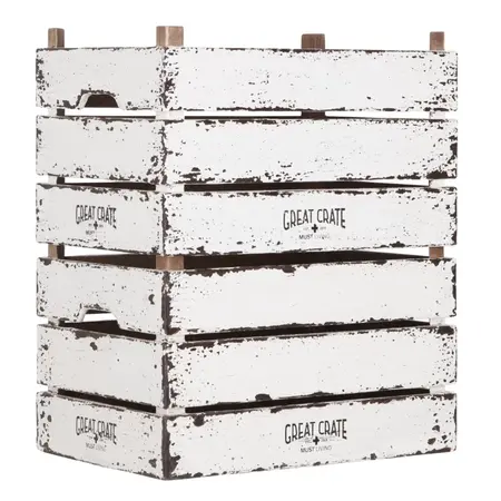 Must Living MUST Living krat Great Crate large