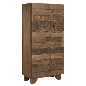 Bergkast Craftsmanship