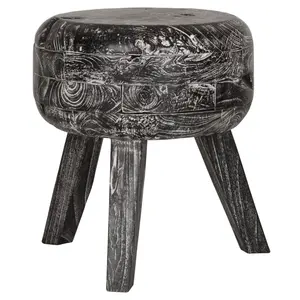 Bijzettafel Black Rock