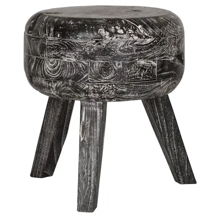 So True by Troubadour Bijzettafel Black Rock