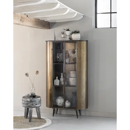 So True by Troubadour Bijzettafel Black Rock