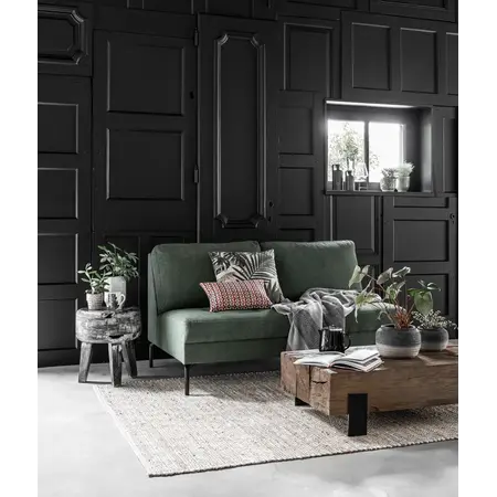 So True by Troubadour Bijzettafel Black Rock