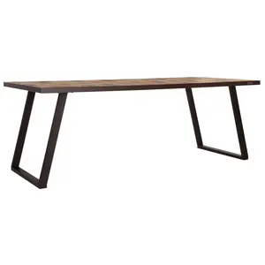 Eettafel Match 210 cm