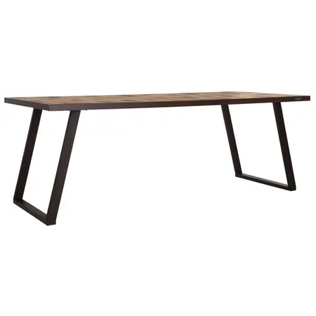 Eettafel Match 210 cm
