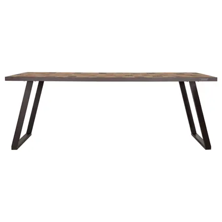 Eettafel Match 210 cm