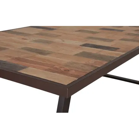 Eettafel Match 210 cm