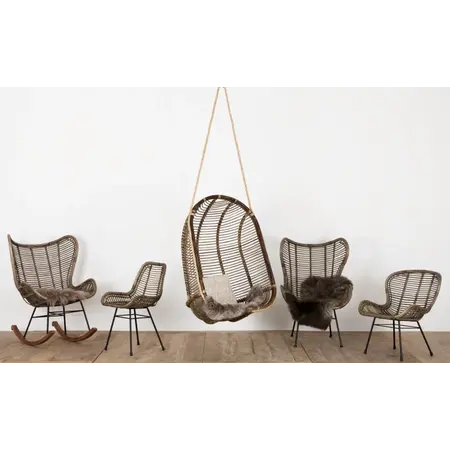 So True by Troubadour Schommelstoel Bali