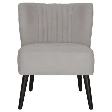 So True by Troubadour Fauteuil Smokey grijs