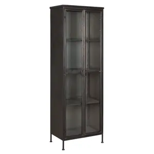 PTMD vitrinekast Blacktail