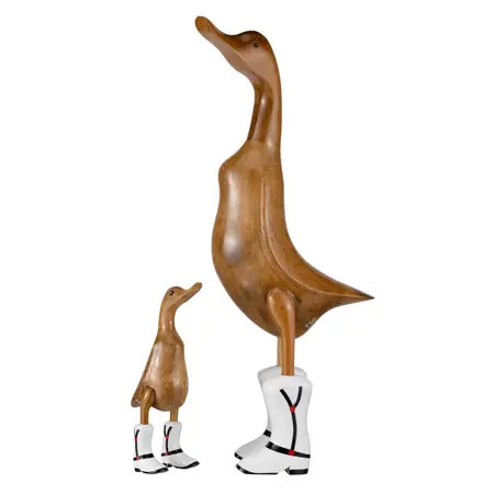 So True by Troubadour Family Duck, set van 4