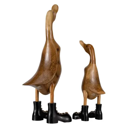 So True by Troubadour Family Duck, set van 4