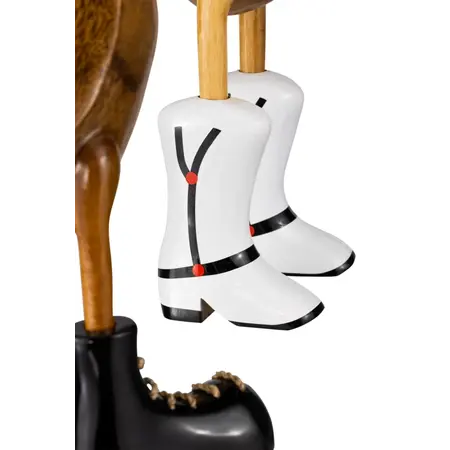 So True by Troubadour Family Duck, set van 4