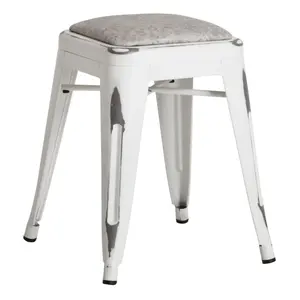 MUST Living kruk Revival wit