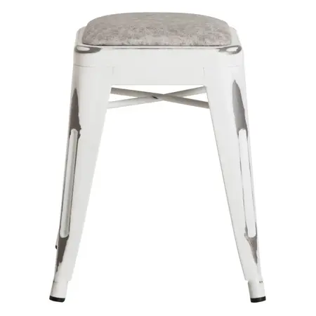 Must Living MUST Living kruk Revival wit