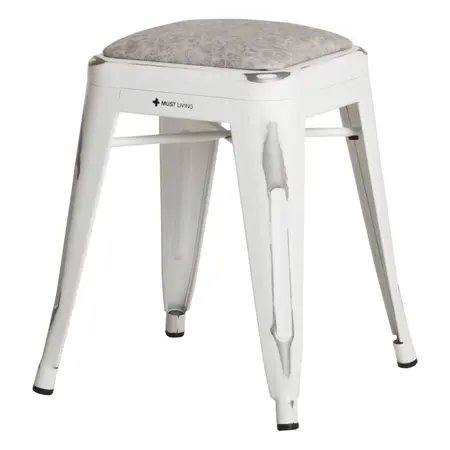 Must Living MUST Living kruk Revival wit