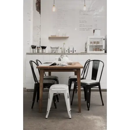 Must Living MUST Living kruk Revival lichtgrijs