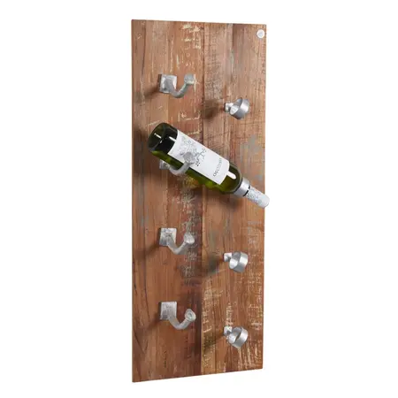 DTP Home Wijnrek Merlot 4 flessen