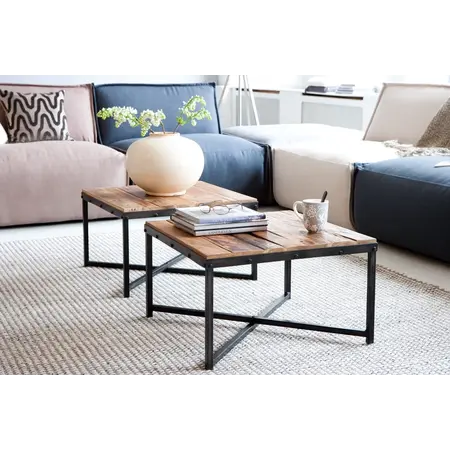 So True by Troubadour Salontafel Muara 60 cm