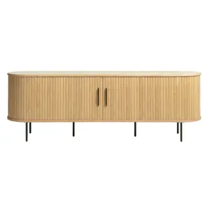 TV-meubel Barber naturel 180 cm