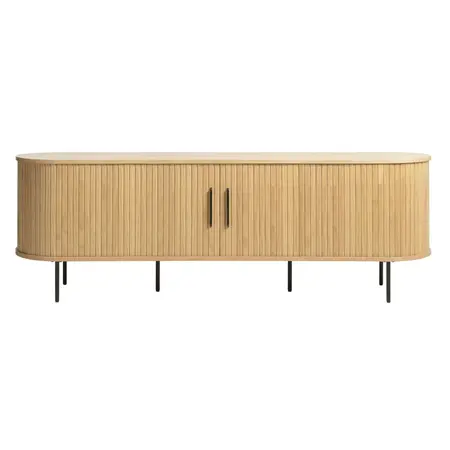 TV-meubel Barber naturel 180 cm