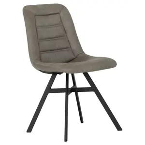 Eetkamerstoel Anton groen