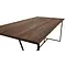 Eettafel Flow langwerpig naturel