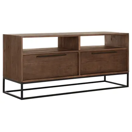 TV-meubel Flow No.2 naturel