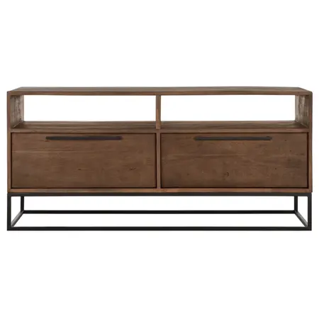 TV-meubel Flow No.2 naturel