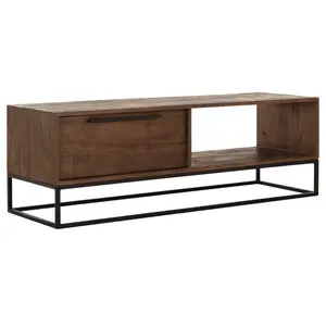 TV-meubel Flow No.1 naturel