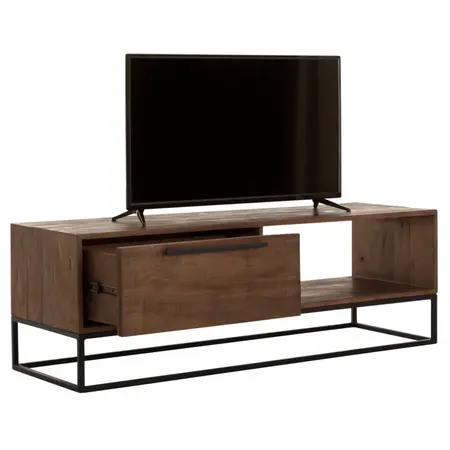 TV-meubel Flow No.1 naturel