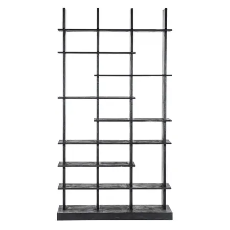 Eleonora Eleonora boekenkast Oliver zwart