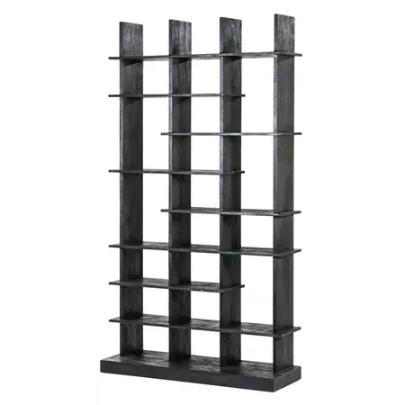 Eleonora Eleonora boekenkast Oliver zwart