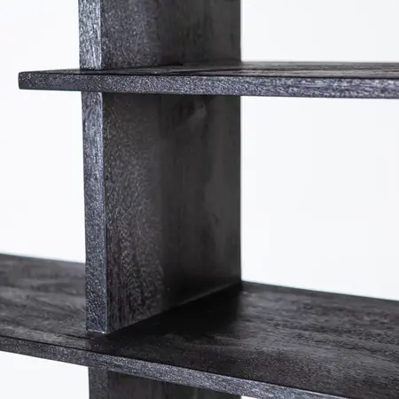 Eleonora Eleonora boekenkast Oliver zwart