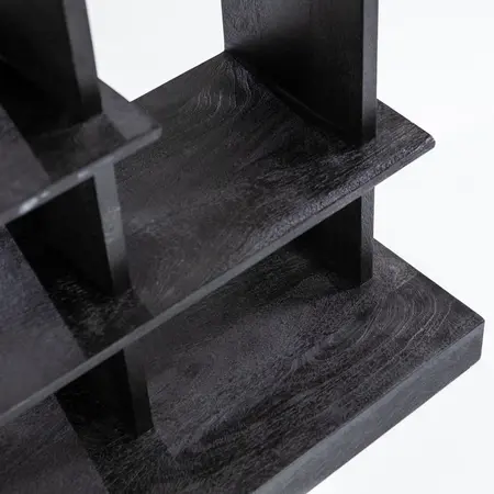 Eleonora Eleonora boekenkast Oliver zwart