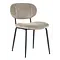 Eetkamerstoel Coco taupe