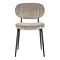 Eetkamerstoel Coco taupe
