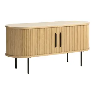 TV-meubel Barber naturel 120 cm