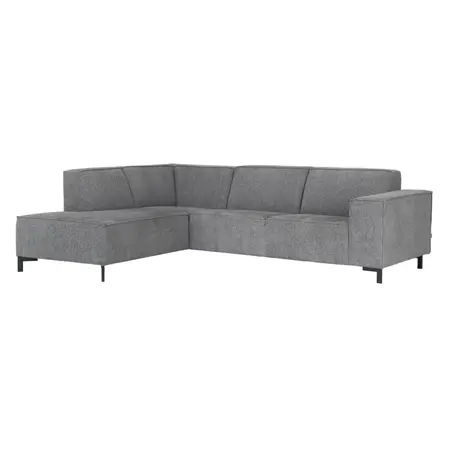 So True by Troubadour Loungebank Romy boucle grijsblauw