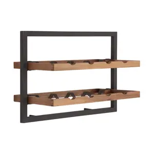 Winemate Teak type C, 8 flessen