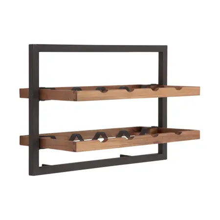 d-Bodhi Winemate Teak type C, 8 flessen