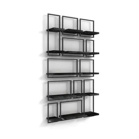 d-Bodhi Shelfmate Black opstelling 12
