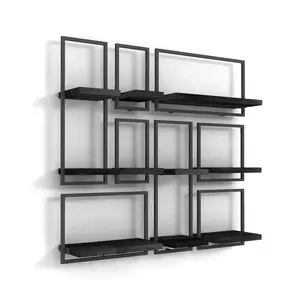 Shelfmate Black opstelling 9