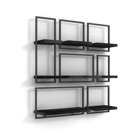 d-Bodhi Shelfmate Black opstelling 8